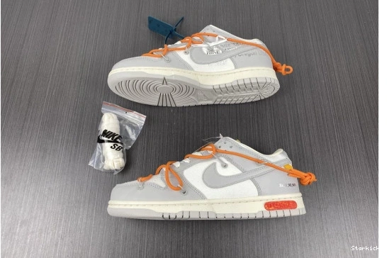 Lot O-W Low DM1602-104 Dunk Nike 44 0901